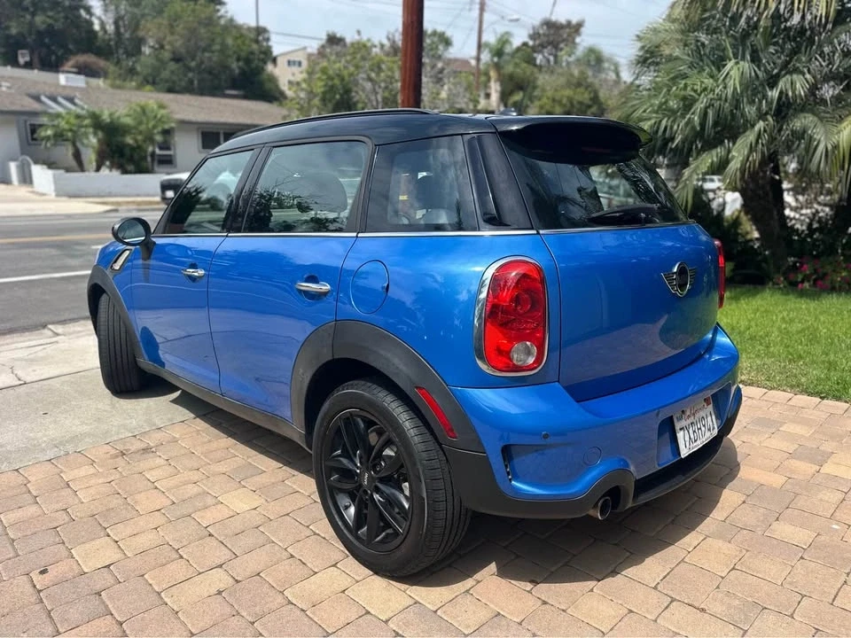 2014 Mini Countryman 1st Gen - Image 4 of 14