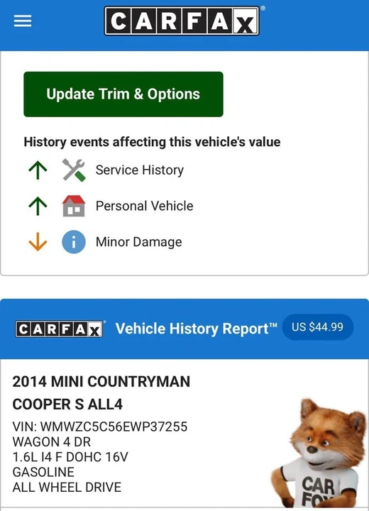 2014 Mini Countryman 1st Gen - Image 12 of 14