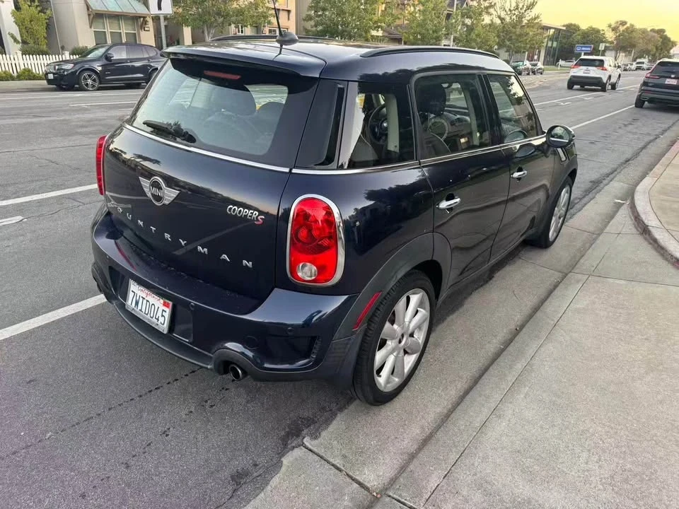 2014 Mini Countryman 1st Gen - Image 7 of 11