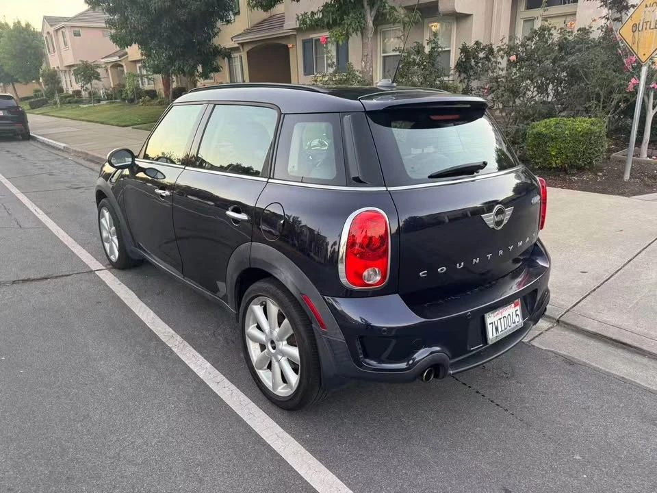 2014 Mini Countryman 1st Gen - Image 3 of 11