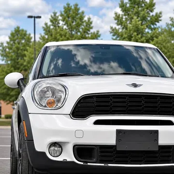 2014 MINI Countryman Cooper S