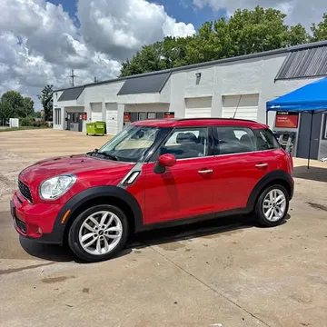 2014 MINI Countryman Cooper S