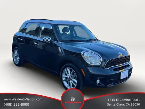 2014 MINI Countryman Cooper S