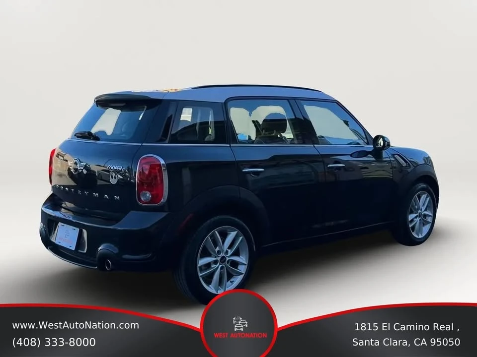2014 Mini Countryman 1st Gen - Image 9 of 20