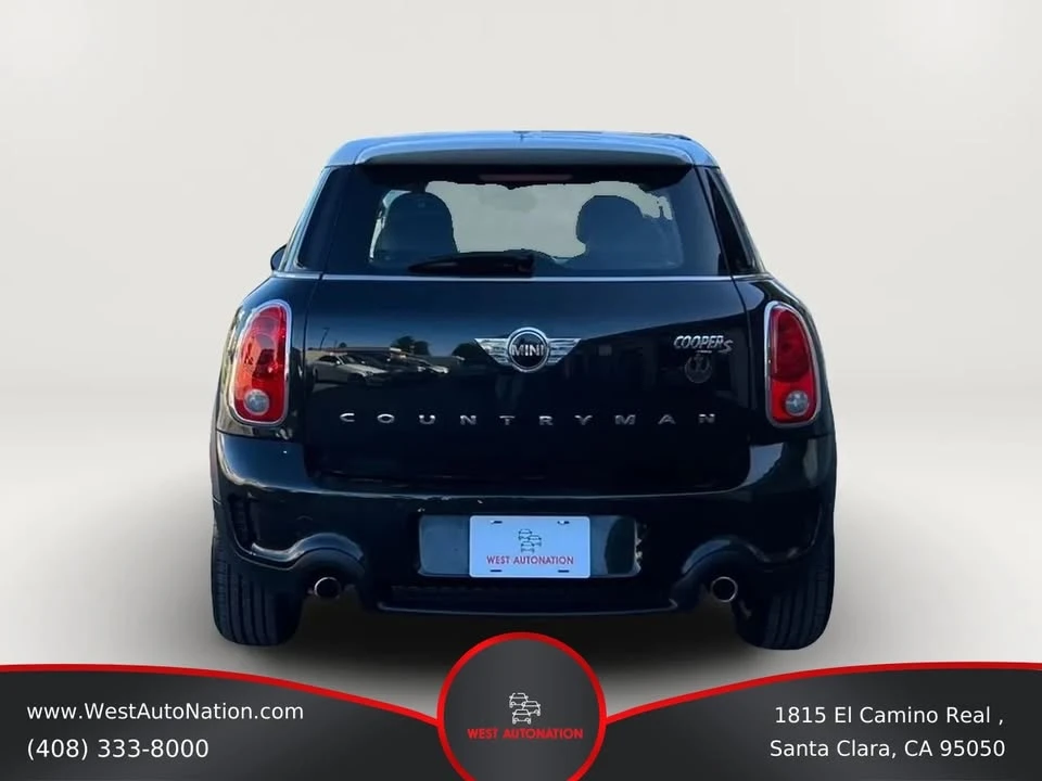 2014 Mini Countryman 1st Gen - Image 6 of 20
