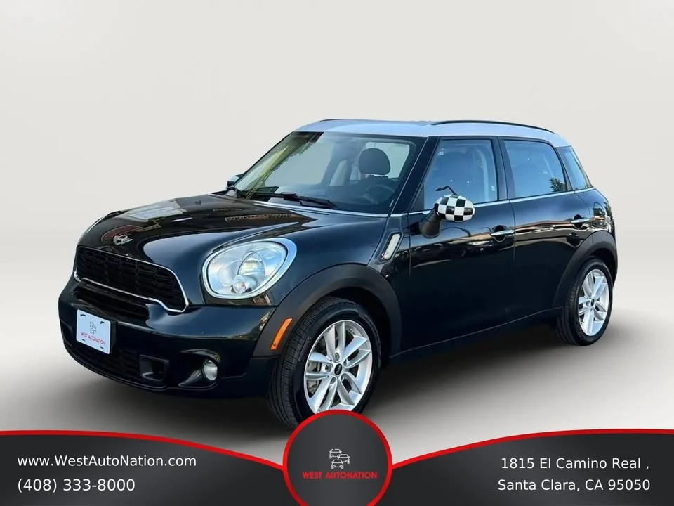 2014 Mini Countryman 1st Gen - Image 3 of 20