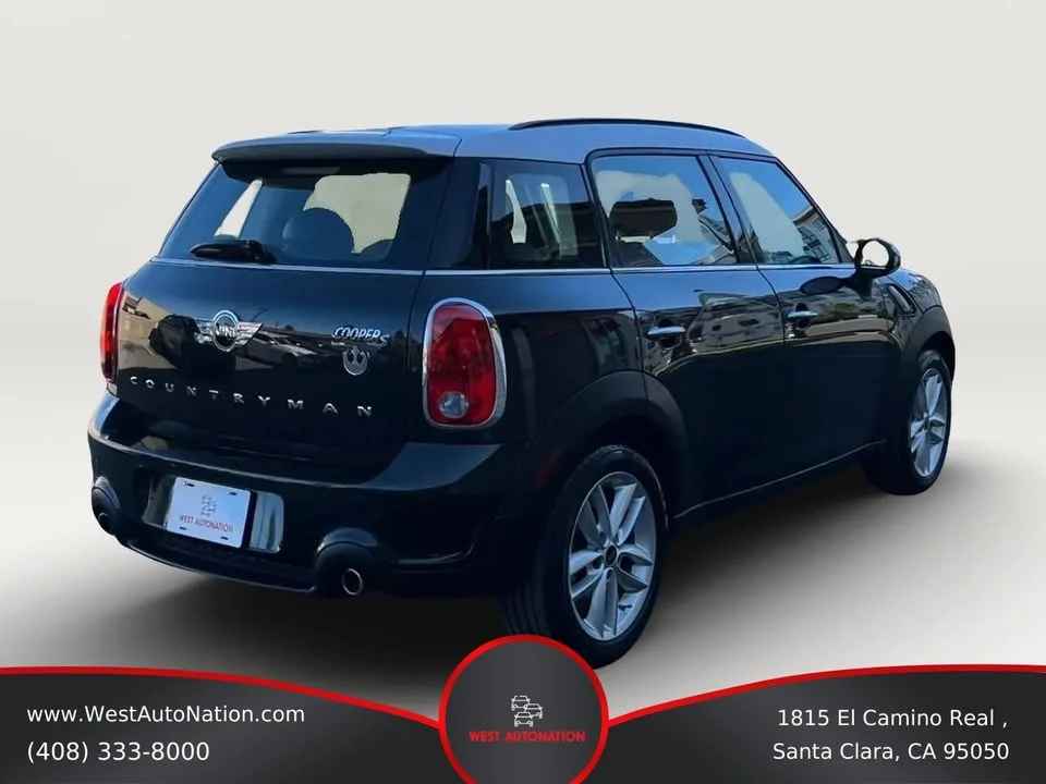 2014 Mini Countryman 1st Gen - Image 7 of 20
