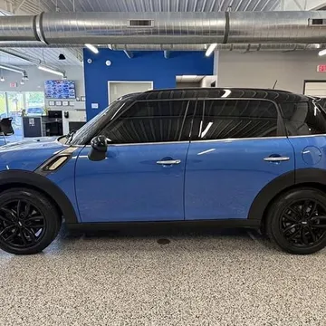2014 MINI Countryman Cooper S ALL4