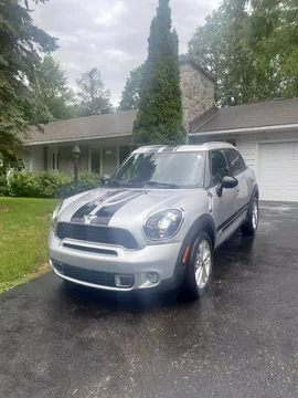 2014 MINI Countryman Cooper S ALL4