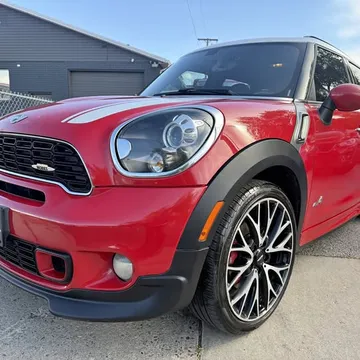 2014 MINI Countryman John Cooper Works ALL4