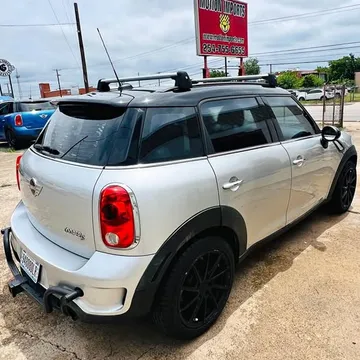 2014 MINI Countryman S