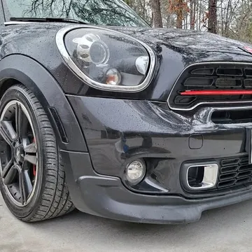 2014 MINI Countryman S ALL4 JCW