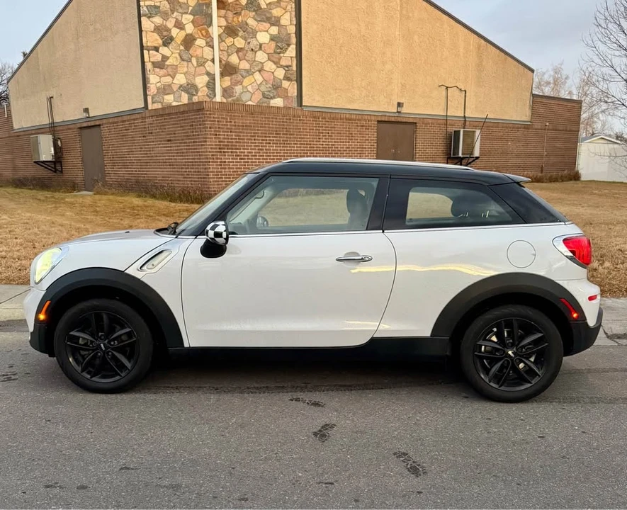 2014 Mini Paceman - Image 2 of 13