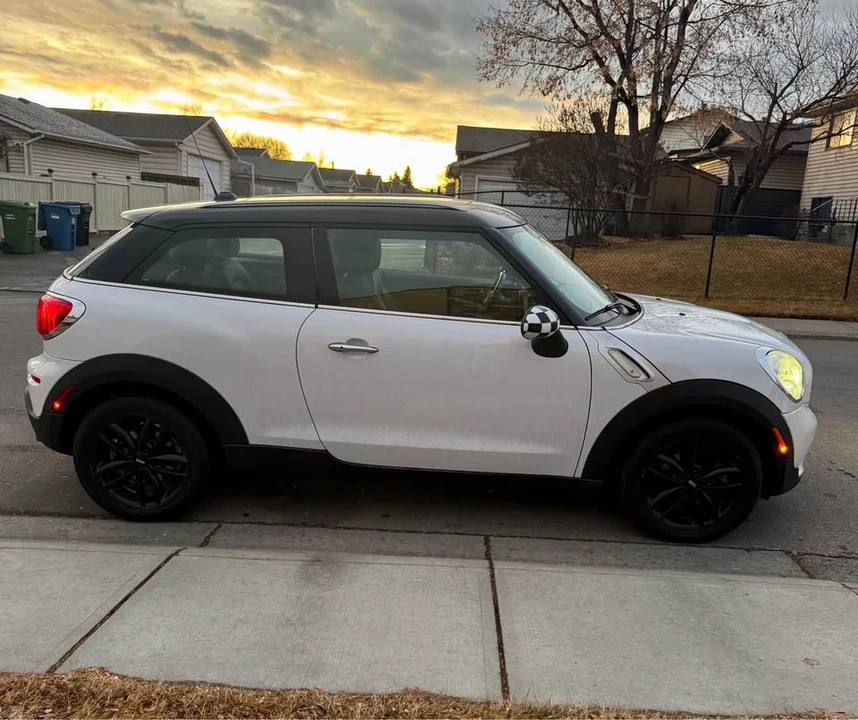 2014 Mini Paceman - Image 5 of 13