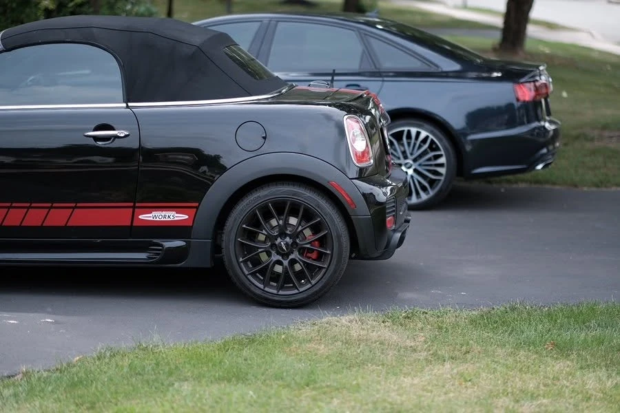 2014 Mini Coupe & Roadster - Image 4 of 18