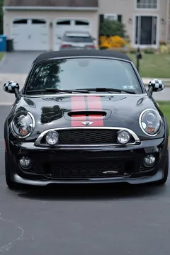 2014 MINI Cooper Roadster JCW