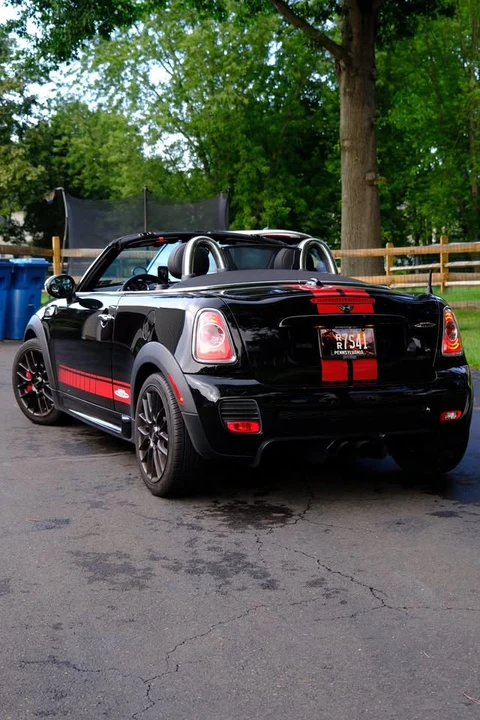 2014 Mini Coupe & Roadster - Image 8 of 18