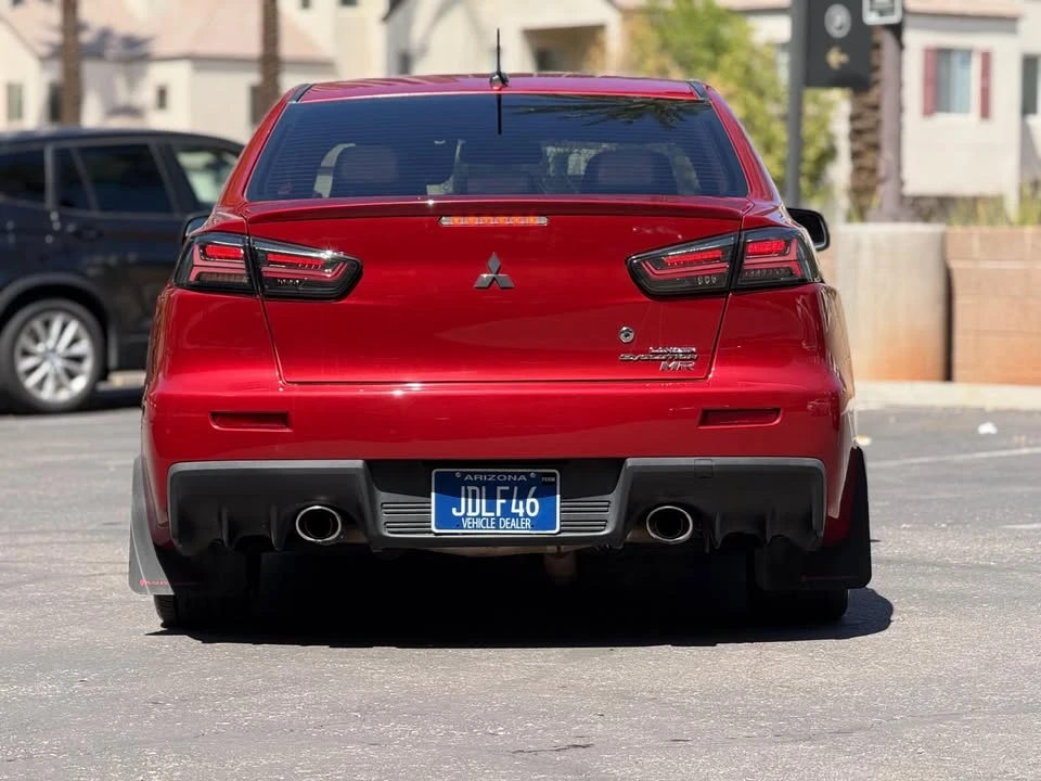 2014 Mitsubishi Lancer 10th Gen - Image 6 of 9