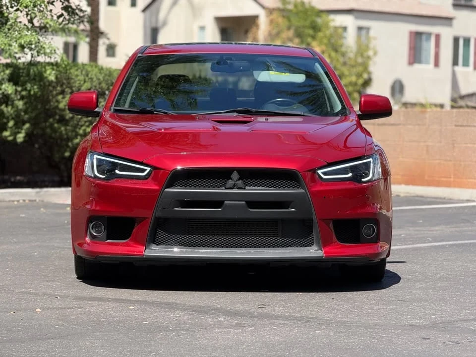 2014 Mitsubishi Lancer 10th Gen - Image 2 of 9