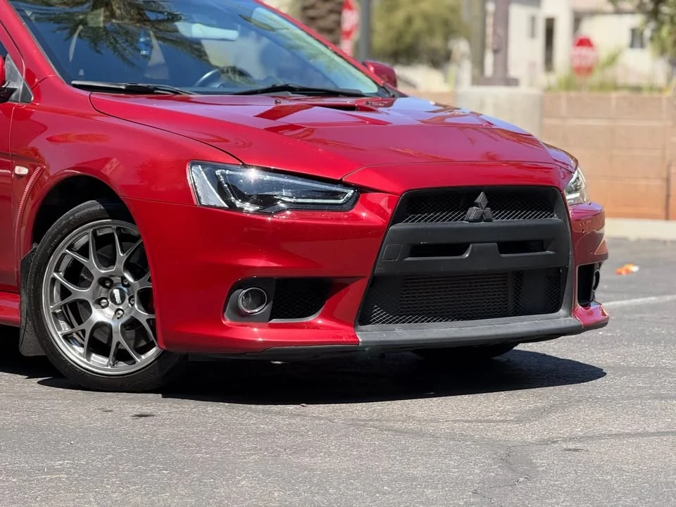 2014 Mitsubishi Lancer 10th Gen - Image 4 of 9