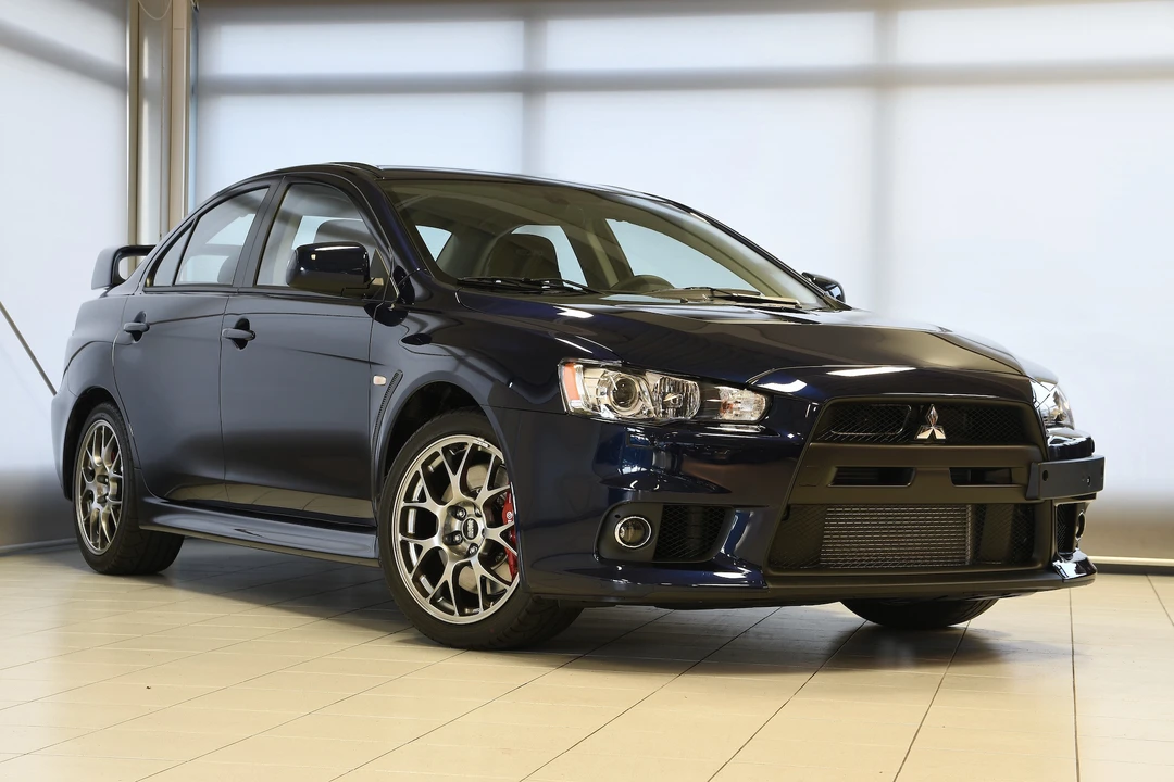 2014 Mitsubishi Lancer Evolution X 9th Gen - Image 2 of 2