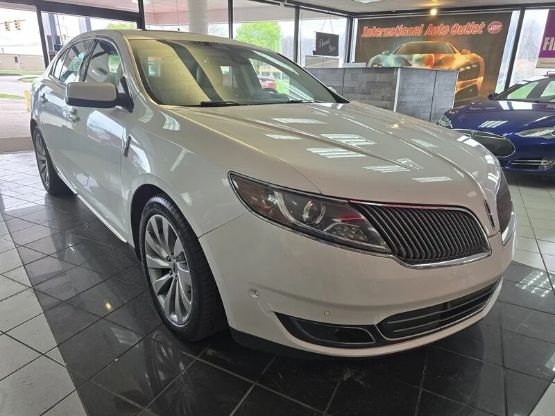 2014 Lincoln MKS - Image 3 of 4