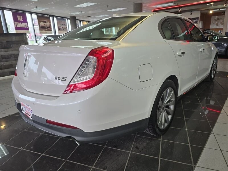 2014 Lincoln MKS - Image 4 of 4