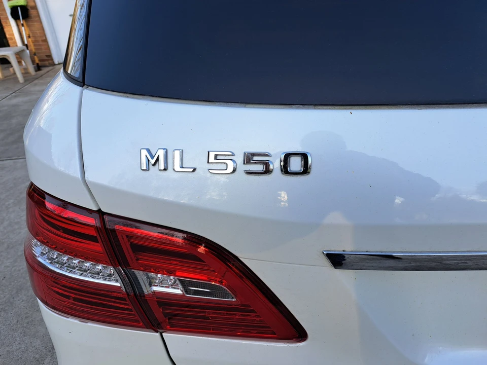2014 Mercedes-Benz W166/C292 M-Class/GLE - Image 6 of 6