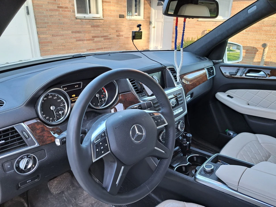 2014 Mercedes-Benz W166/C292 M-Class/GLE - Image 2 of 6