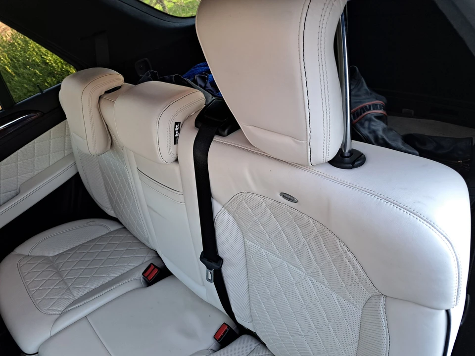 2014 Mercedes-Benz W166/C292 M-Class/GLE - Image 4 of 6
