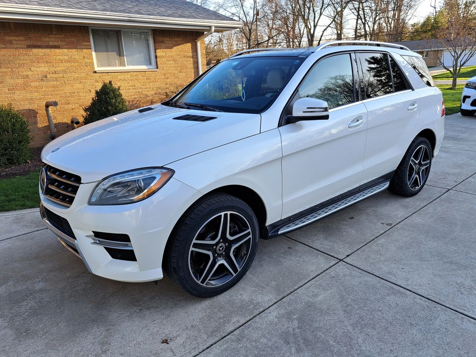 2014 Mercedes-Benz W166/C292 M-Class/GLE - Image 5 of 6