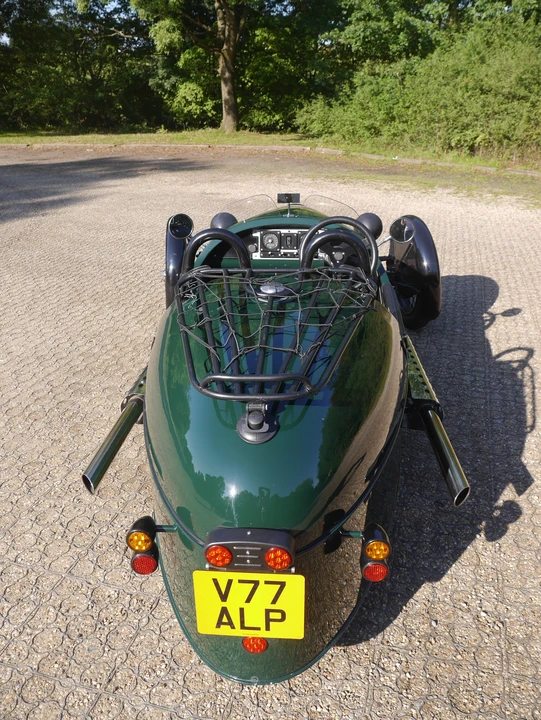 2014 Morgan 3-Wheeler - Image 2 of 2