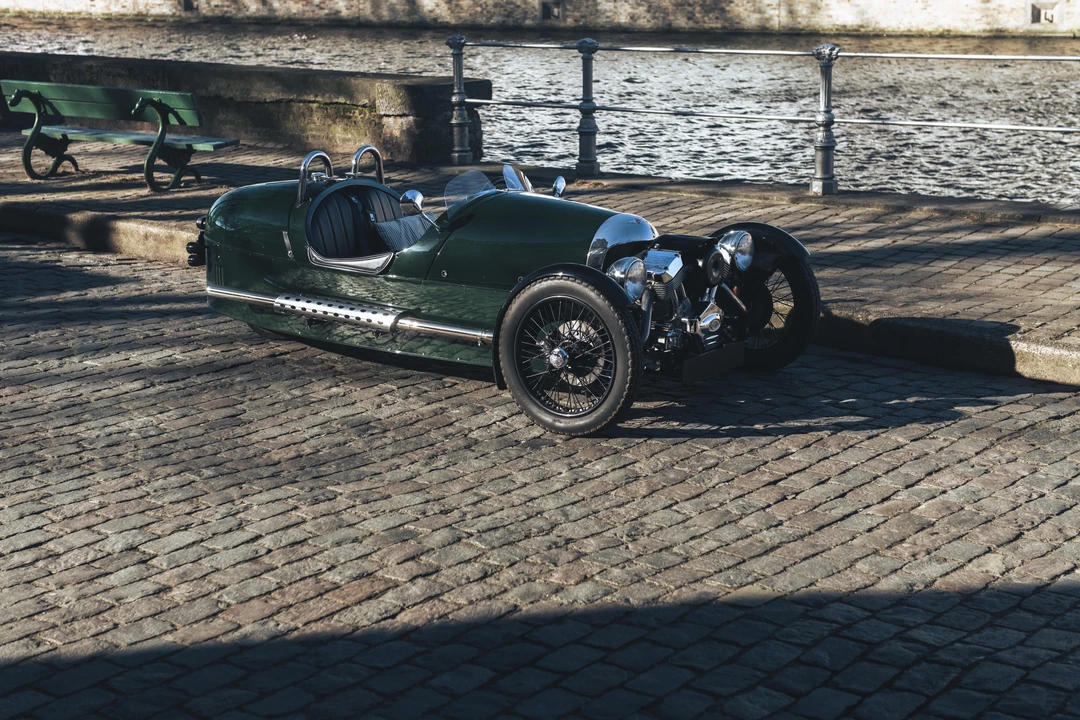 2014 Morgan 3-Wheeler - Image 4 of 31