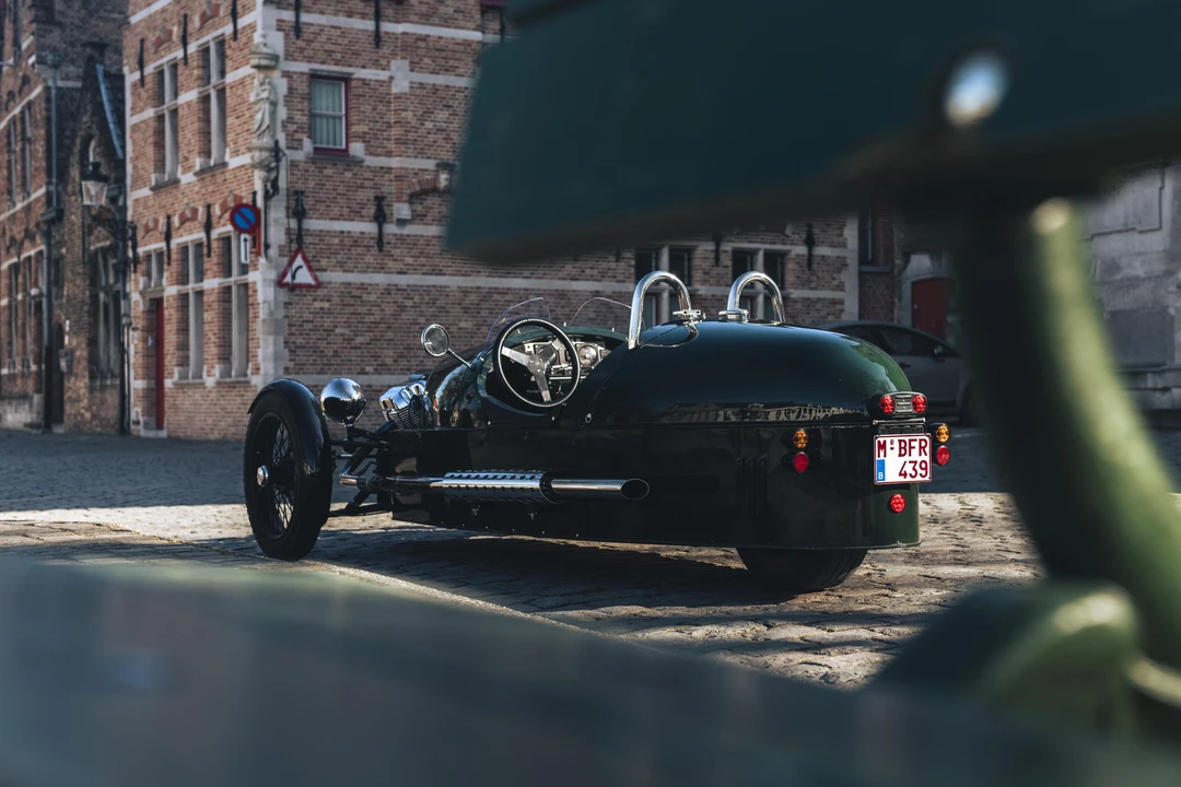 2014 Morgan 3-Wheeler - Image 8 of 31