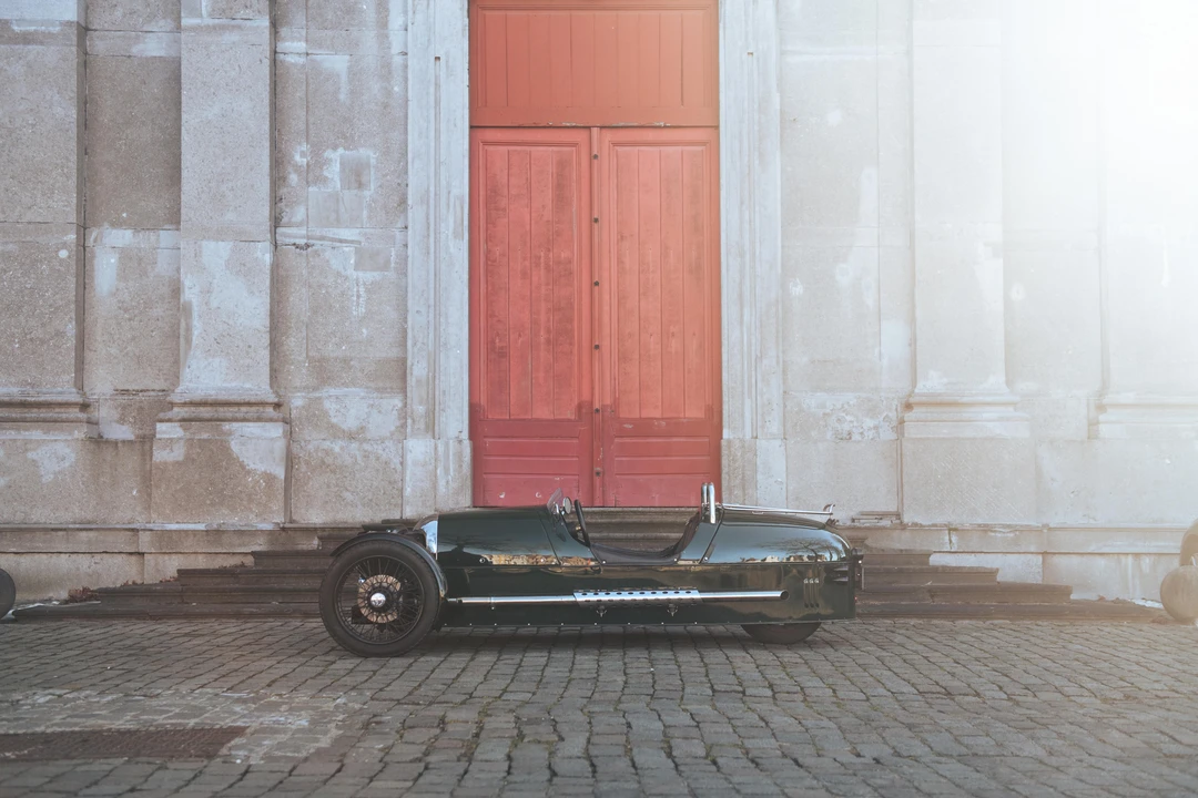2014 Morgan 3-Wheeler - Image 15 of 31