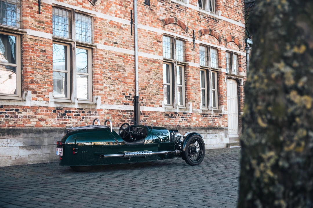 2014 Morgan 3-Wheeler - Image 6 of 31