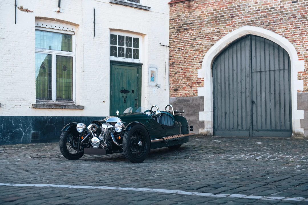 2014 Morgan 3-Wheeler - Image 18 of 31
