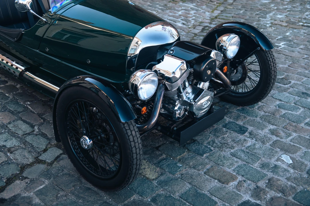 2014 Morgan 3-Wheeler - Image 19 of 31