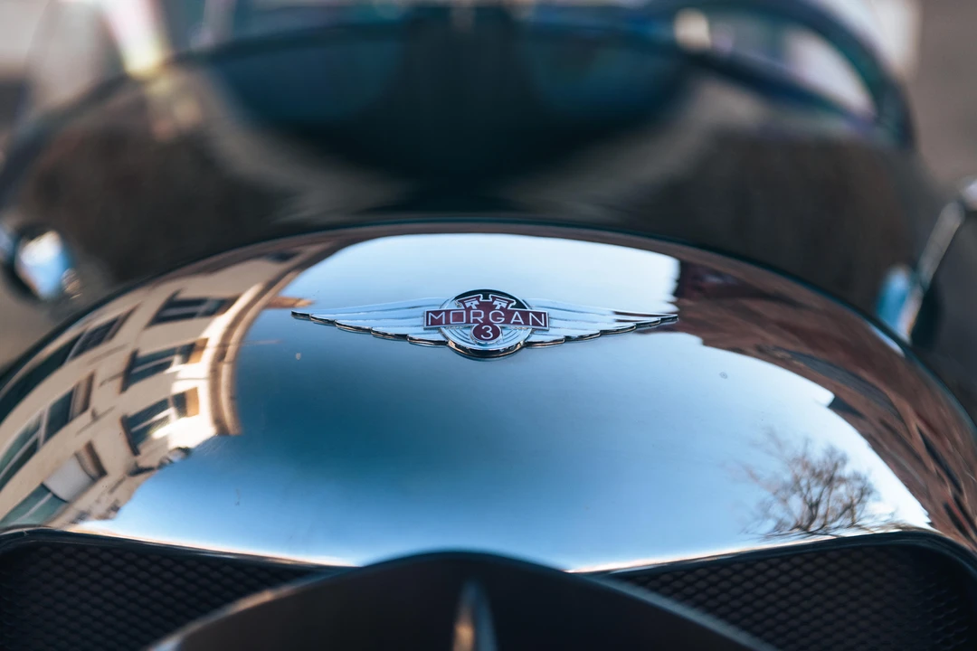 2014 Morgan 3-Wheeler - Image 20 of 31