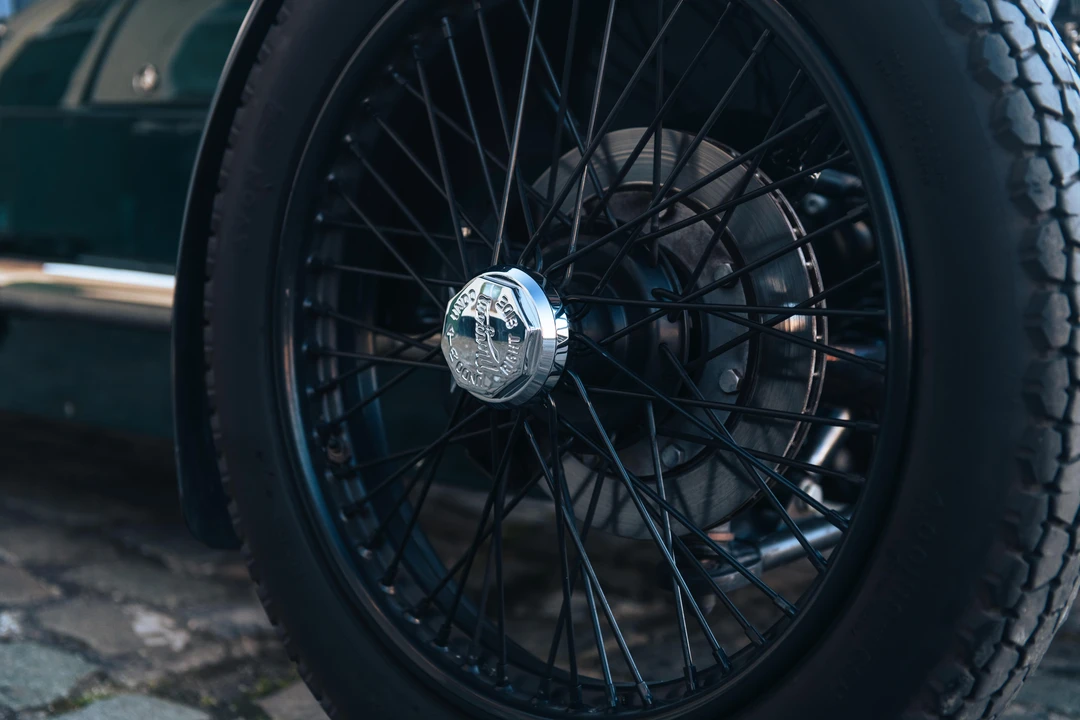 2014 Morgan 3-Wheeler - Image 28 of 31