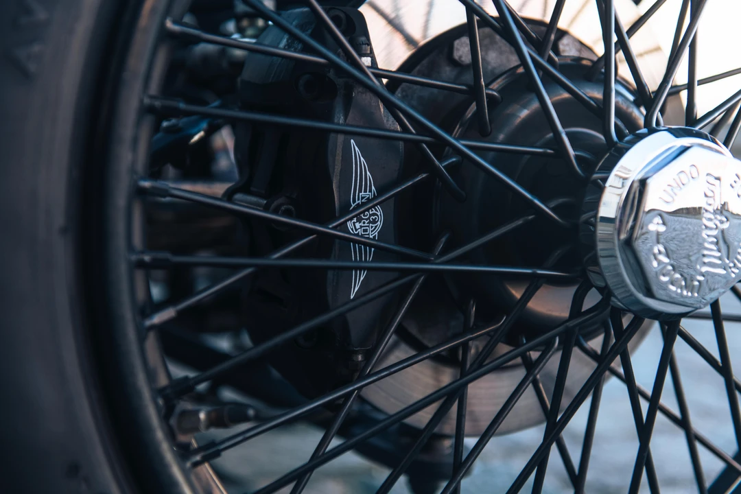 2014 Morgan 3-Wheeler - Image 29 of 31
