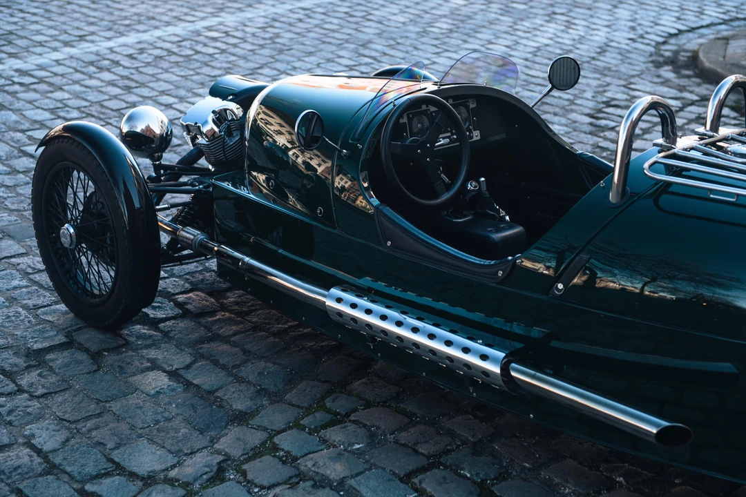 2014 Morgan 3-Wheeler - Image 25 of 31