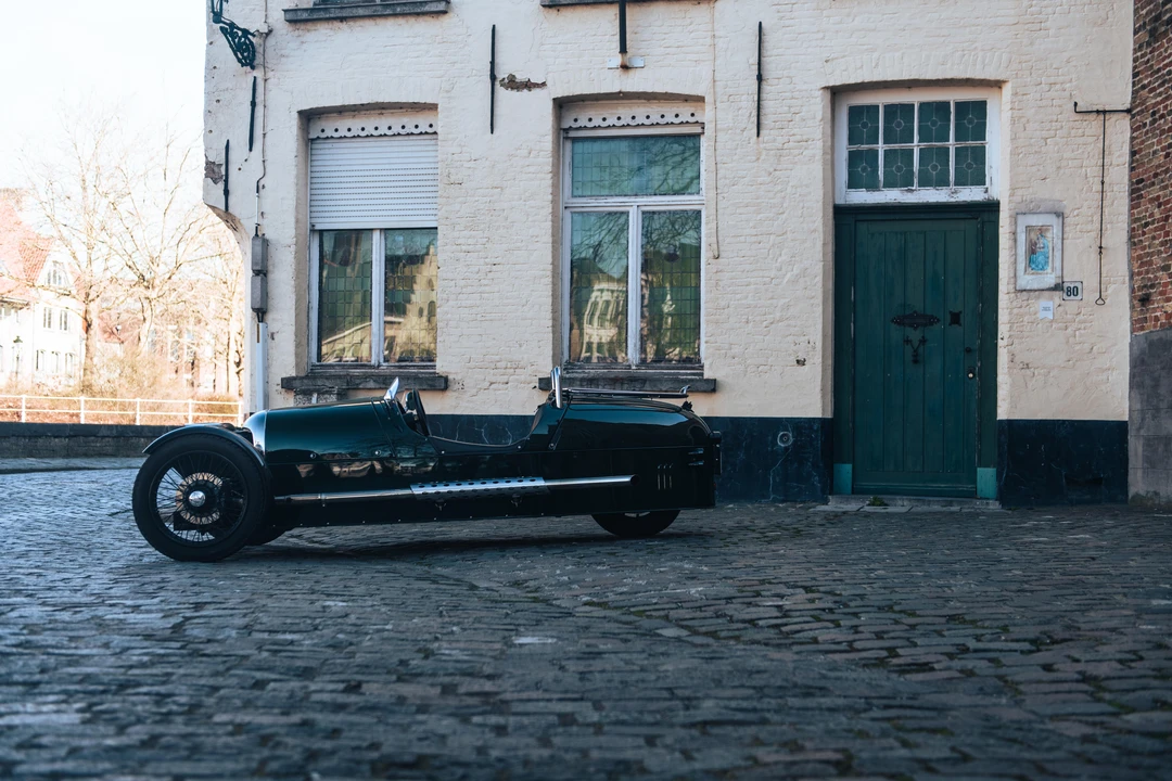 2014 Morgan 3-Wheeler - Image 9 of 31