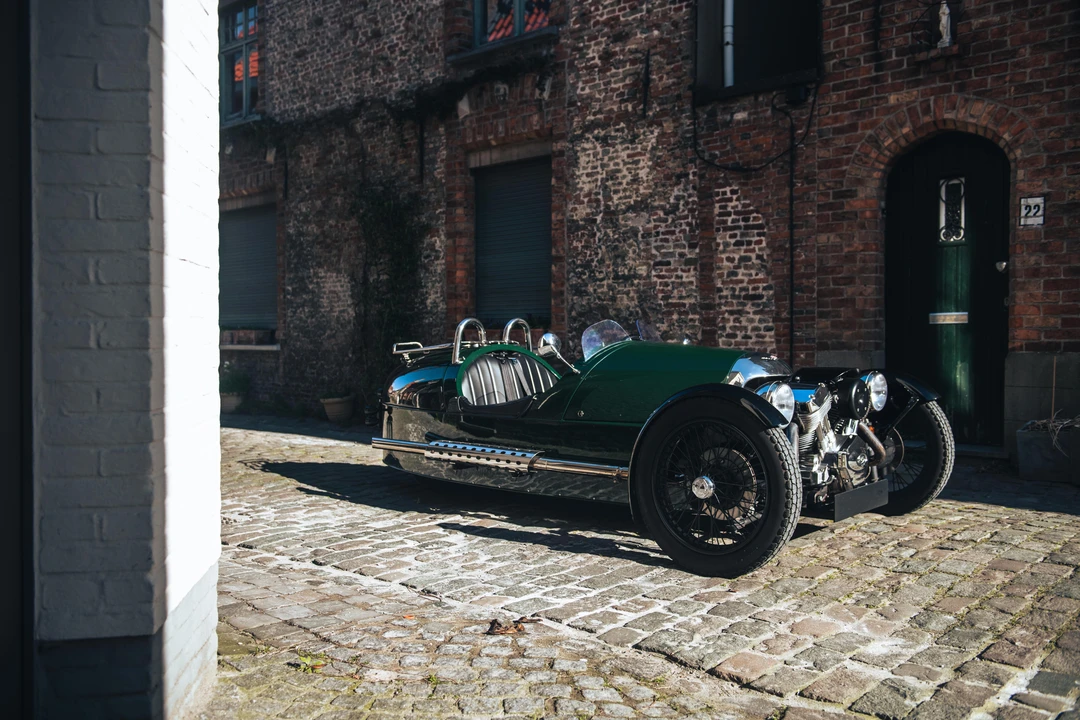 2014 Morgan 3-Wheeler - Image 12 of 31