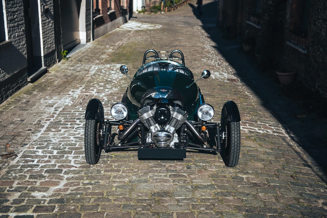 2014 Morgan 3-Wheeler - Image 11 of 31