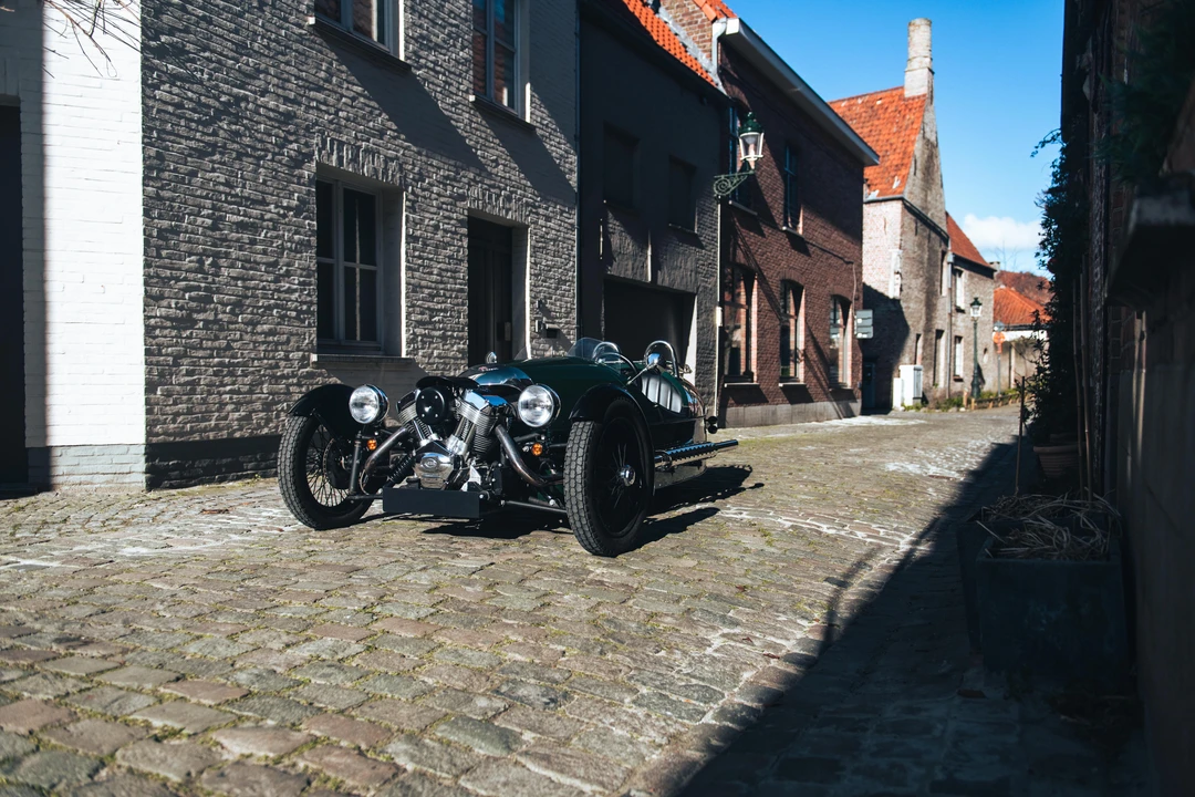2014 Morgan 3-Wheeler - Image 16 of 31