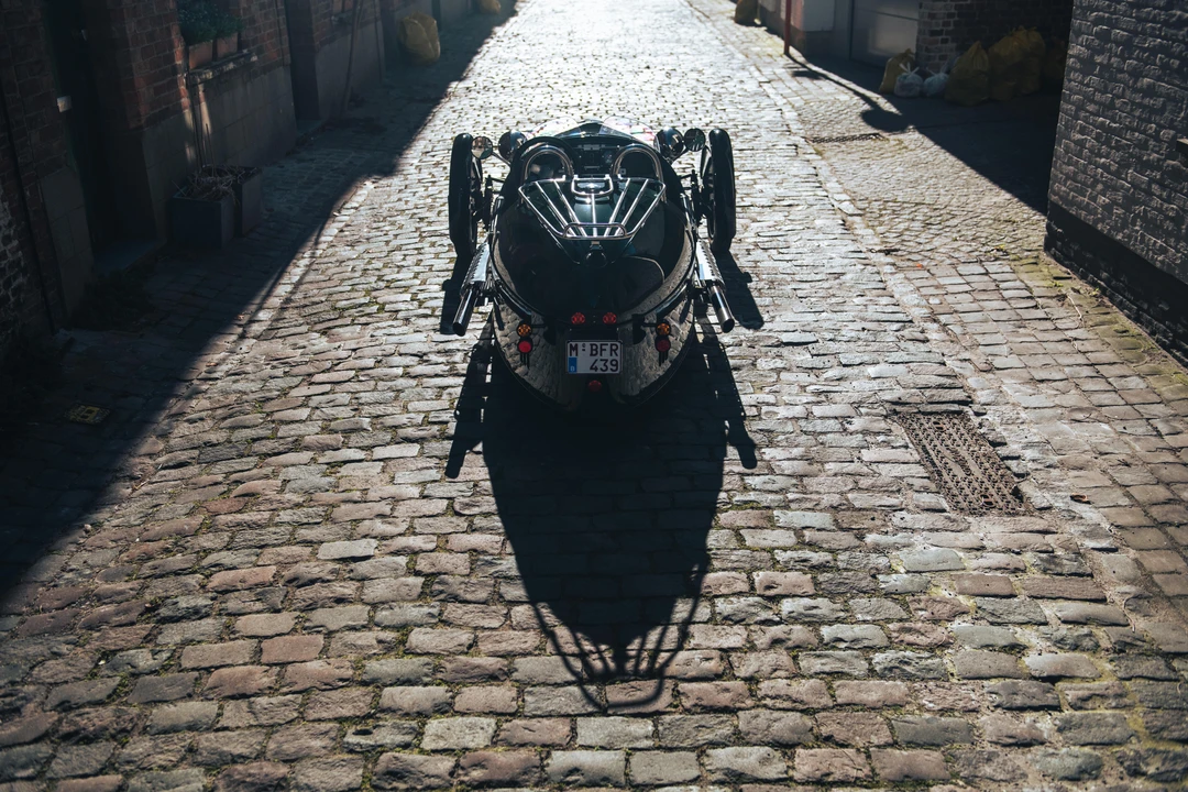 2014 Morgan 3-Wheeler - Image 7 of 31