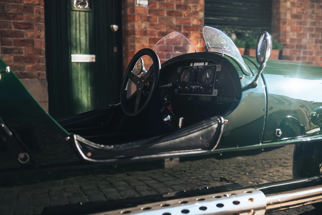 2014 Morgan 3-Wheeler - Image 27 of 31