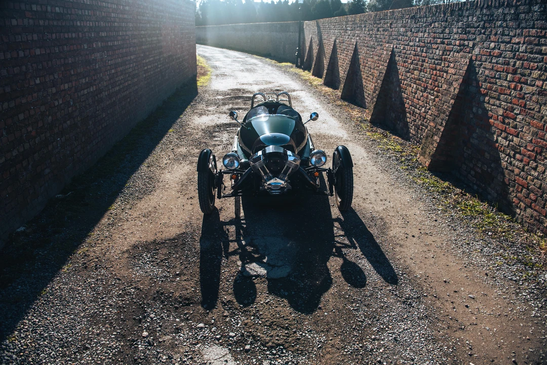 2014 Morgan 3-Wheeler - Image 17 of 31