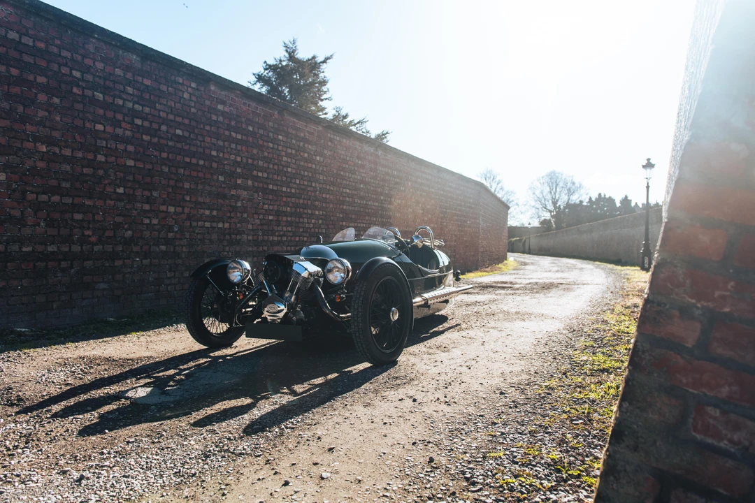 2014 Morgan 3-Wheeler - Image 10 of 31